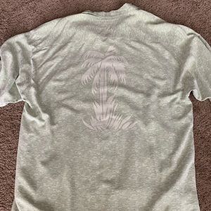 Silk Tommy Bahama shirt